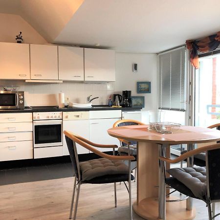 Апартаменты Haus Heidehof Whg. 14 Куксхафен Экстерьер фото