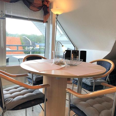 Апартаменты Haus Heidehof Whg. 14 Куксхафен Экстерьер фото
