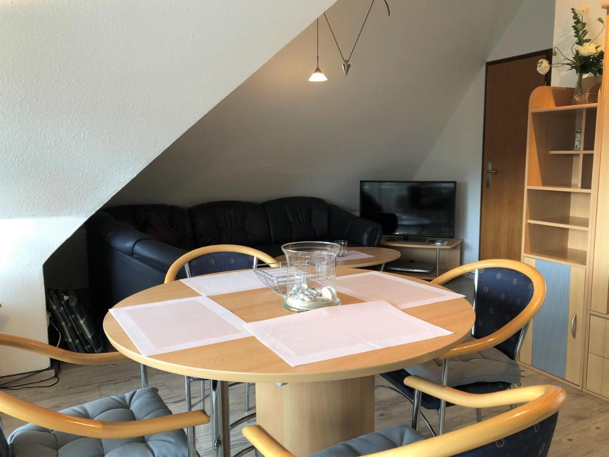 Апартаменты Haus Heidehof Whg. 14 Куксхафен Экстерьер фото
