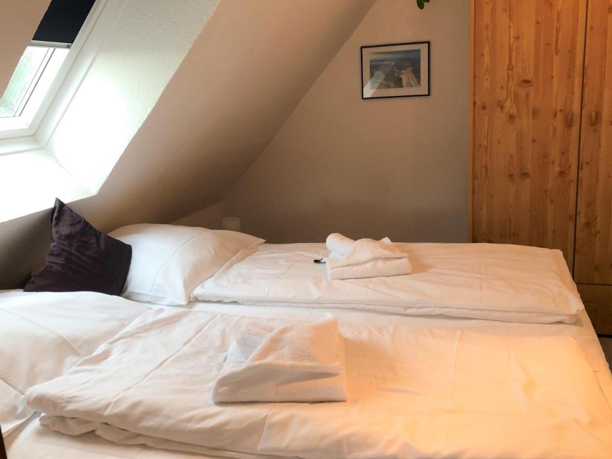 Апартаменты Haus Heidehof Whg. 14 Куксхафен Экстерьер фото