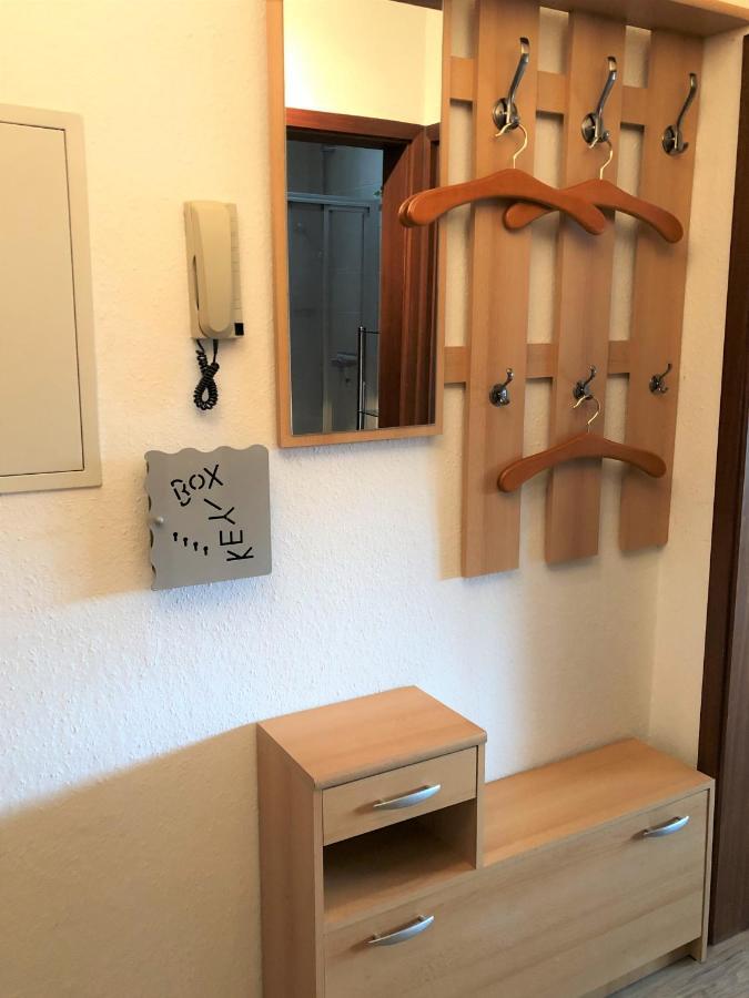 Апартаменты Haus Heidehof Whg. 14 Куксхафен Экстерьер фото