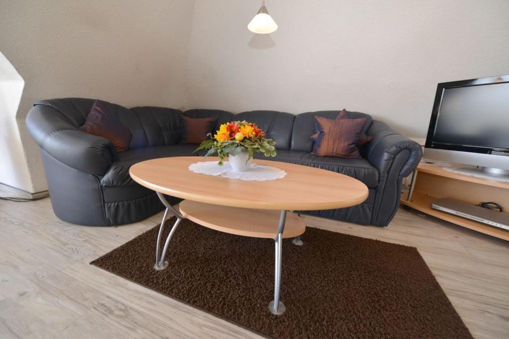 Апартаменты Haus Heidehof Whg. 14 Куксхафен Экстерьер фото